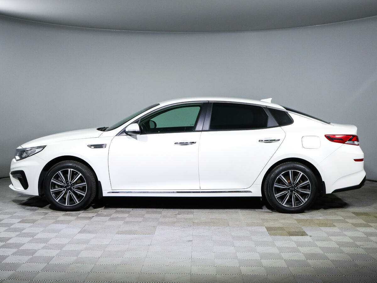 Купить Kia Optima, 2019, 60 000 км, фото №8