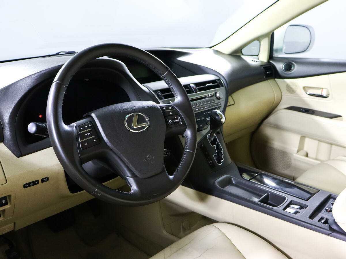Купить Lexus RX 270, 2010, 109 586 км, фото №14