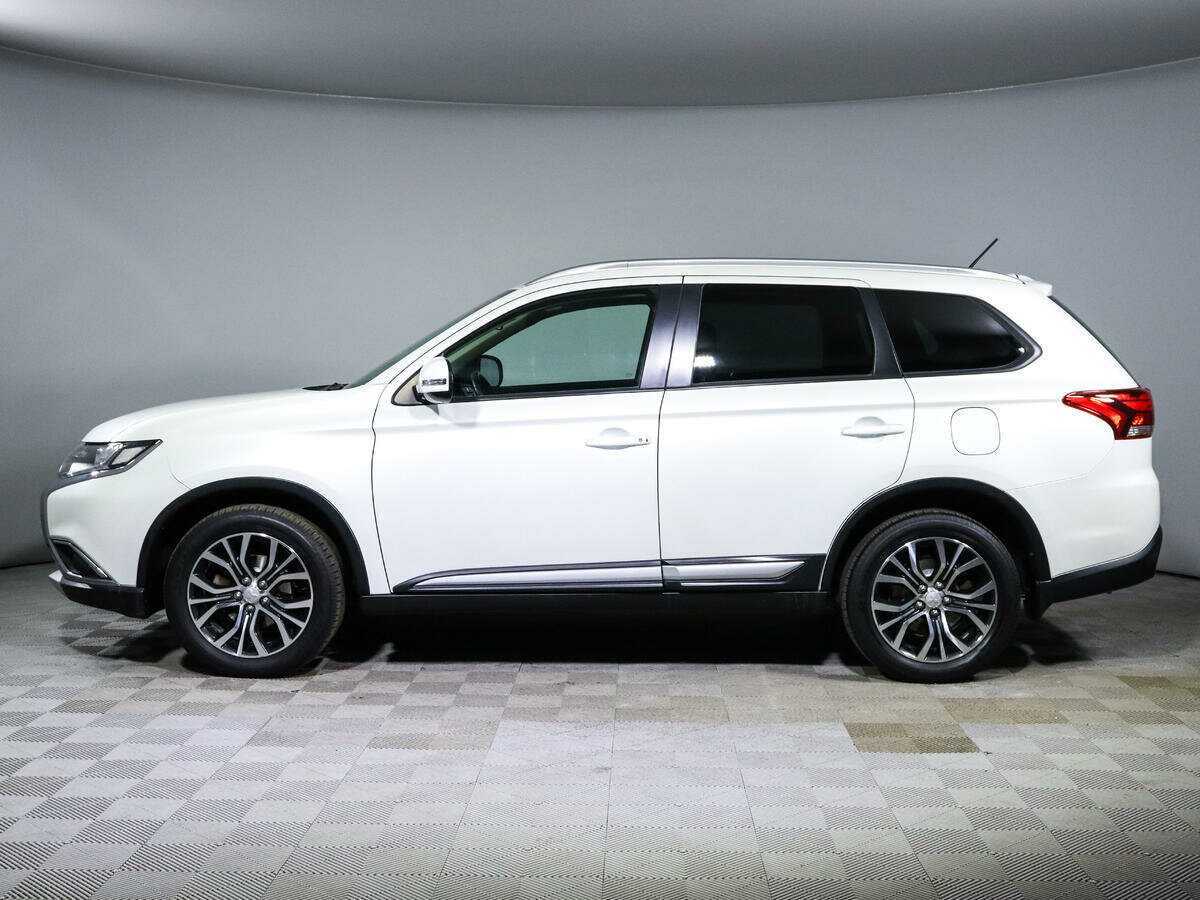 Купить Mitsubishi Outlander, 2016, 88 000 км, фото №7