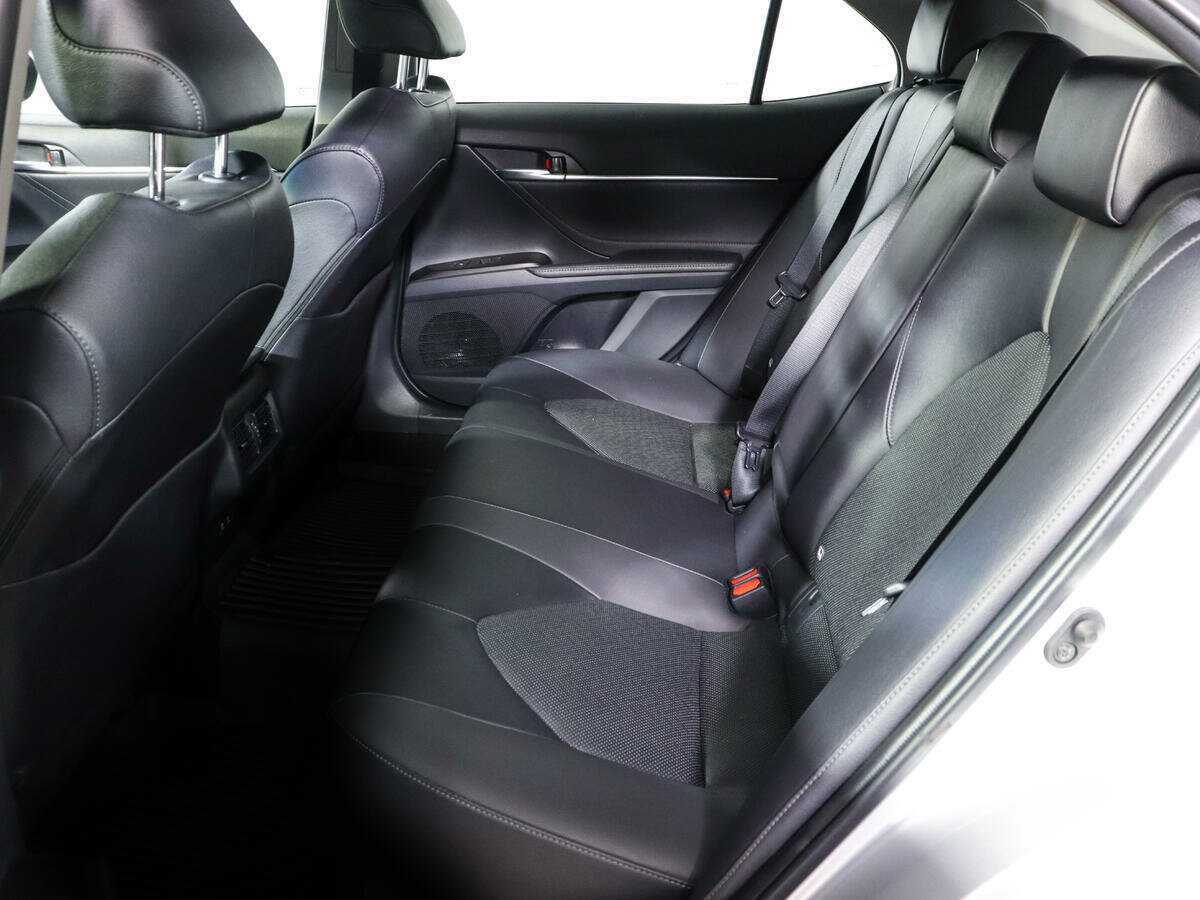 Купить Toyota Camry, 2021, 91 214 км, фото №8
