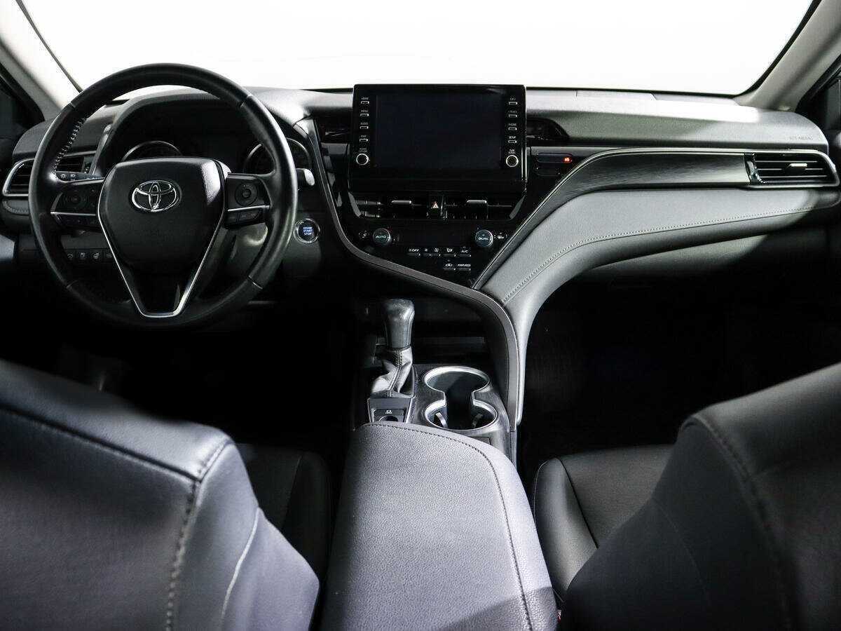 Купить Toyota Camry, 2021, 91 214 км, фото №10