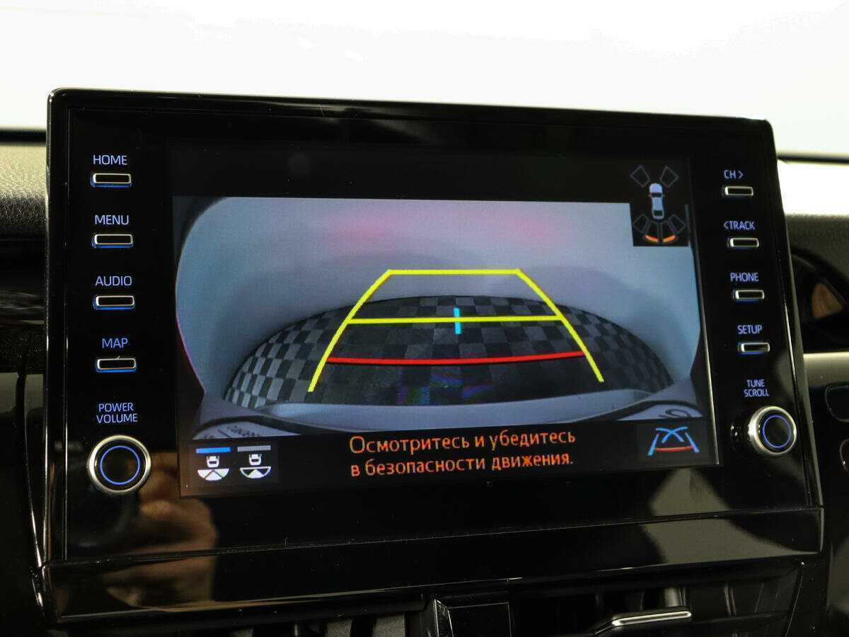 Купить Toyota Camry, 2021, 91 214 км, фото №13