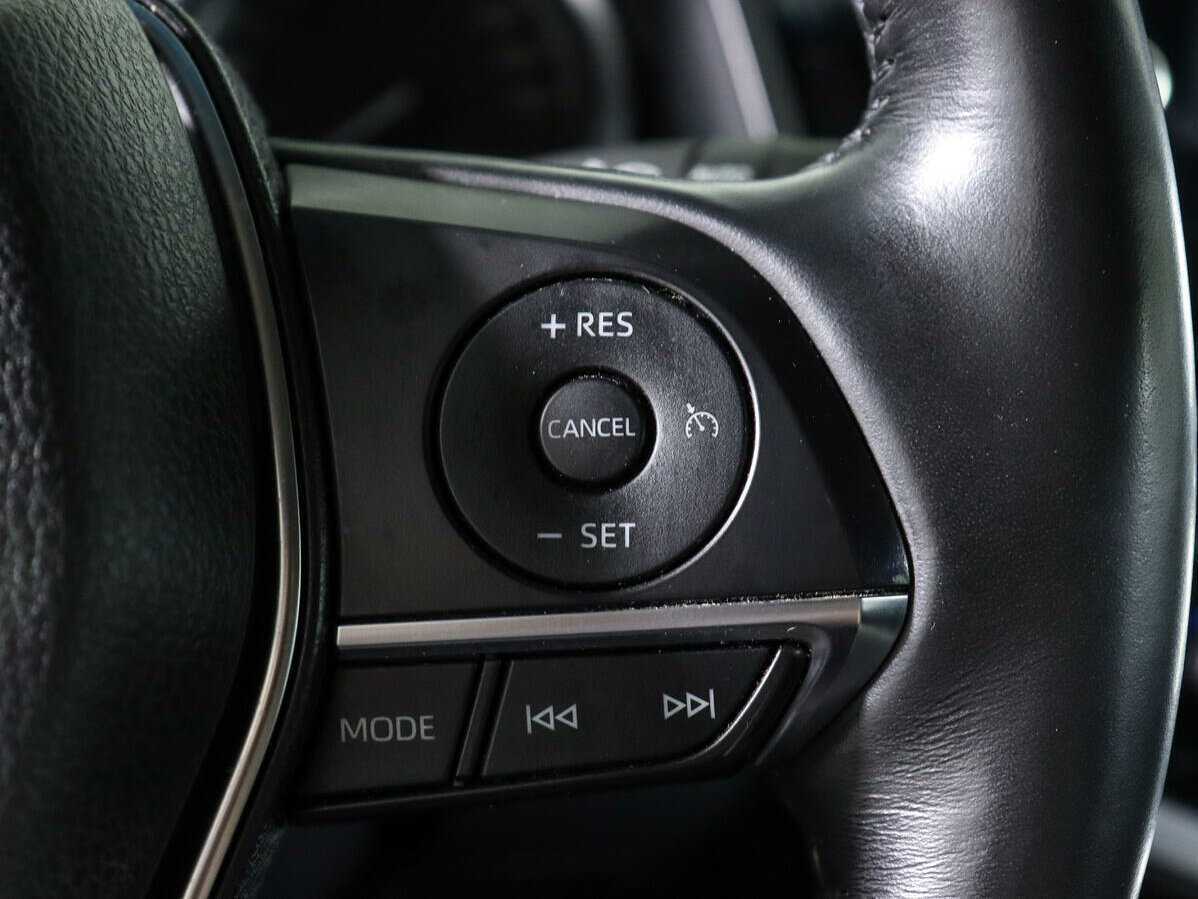 Купить Toyota Camry, 2021, 91 214 км, фото №19