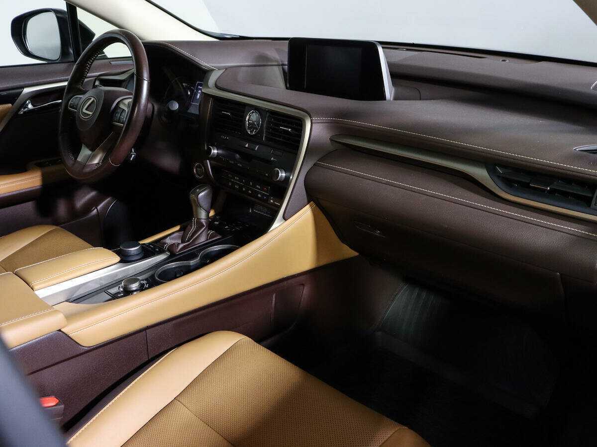 Купить Lexus RX 300, 2018, 66 938 км, фото №10