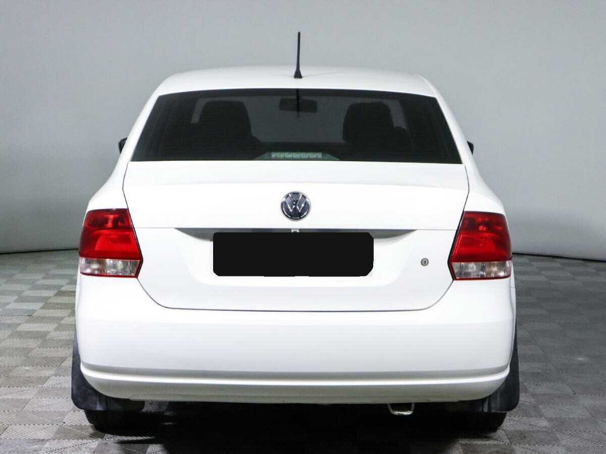 Купить Volkswagen Polo, 2013, 100 000 км, фото №6
