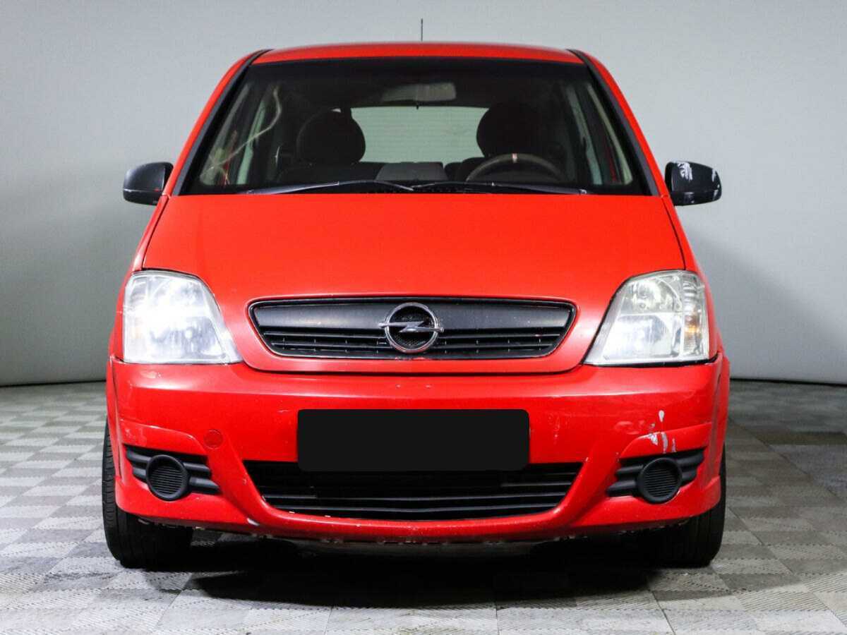 Opel Meriva
