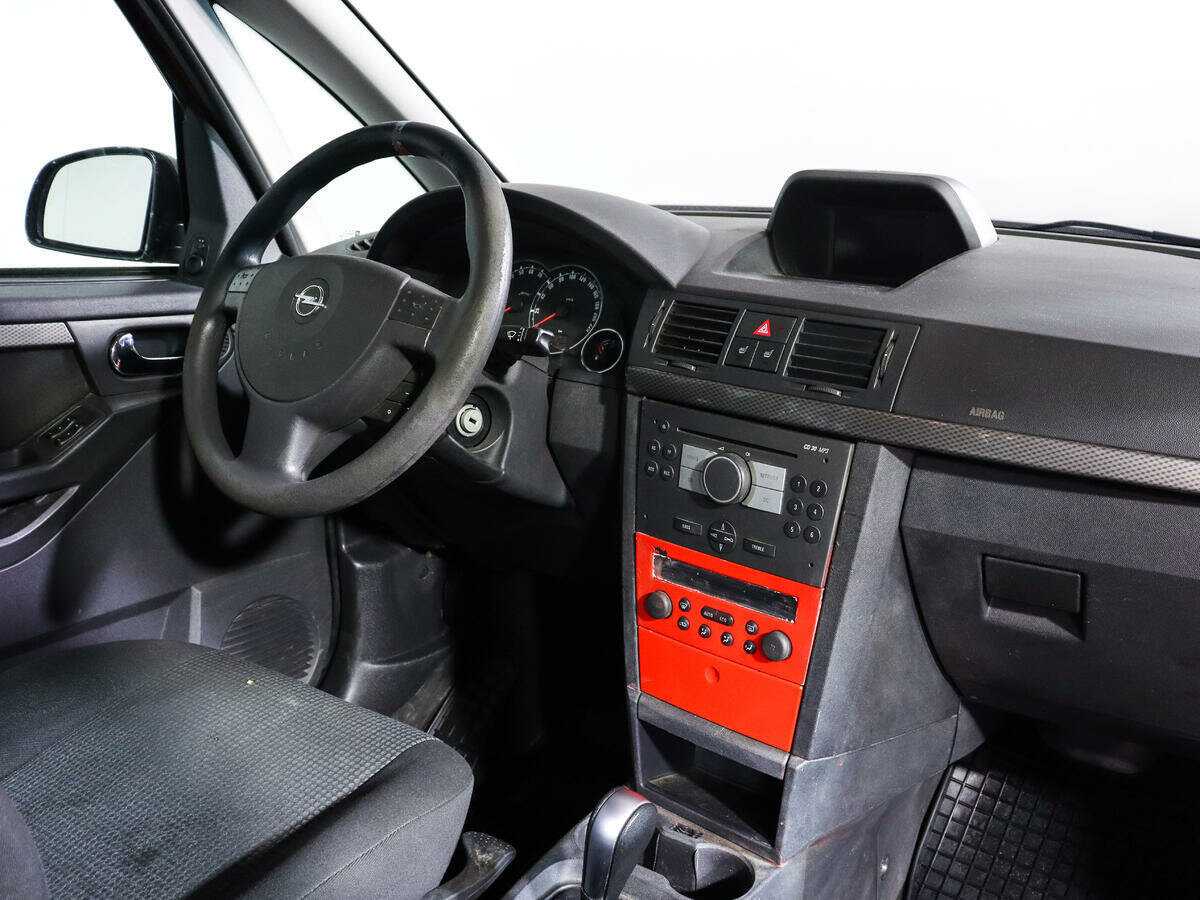 Купить Opel Meriva, 2008, 150 161 км, фото №7