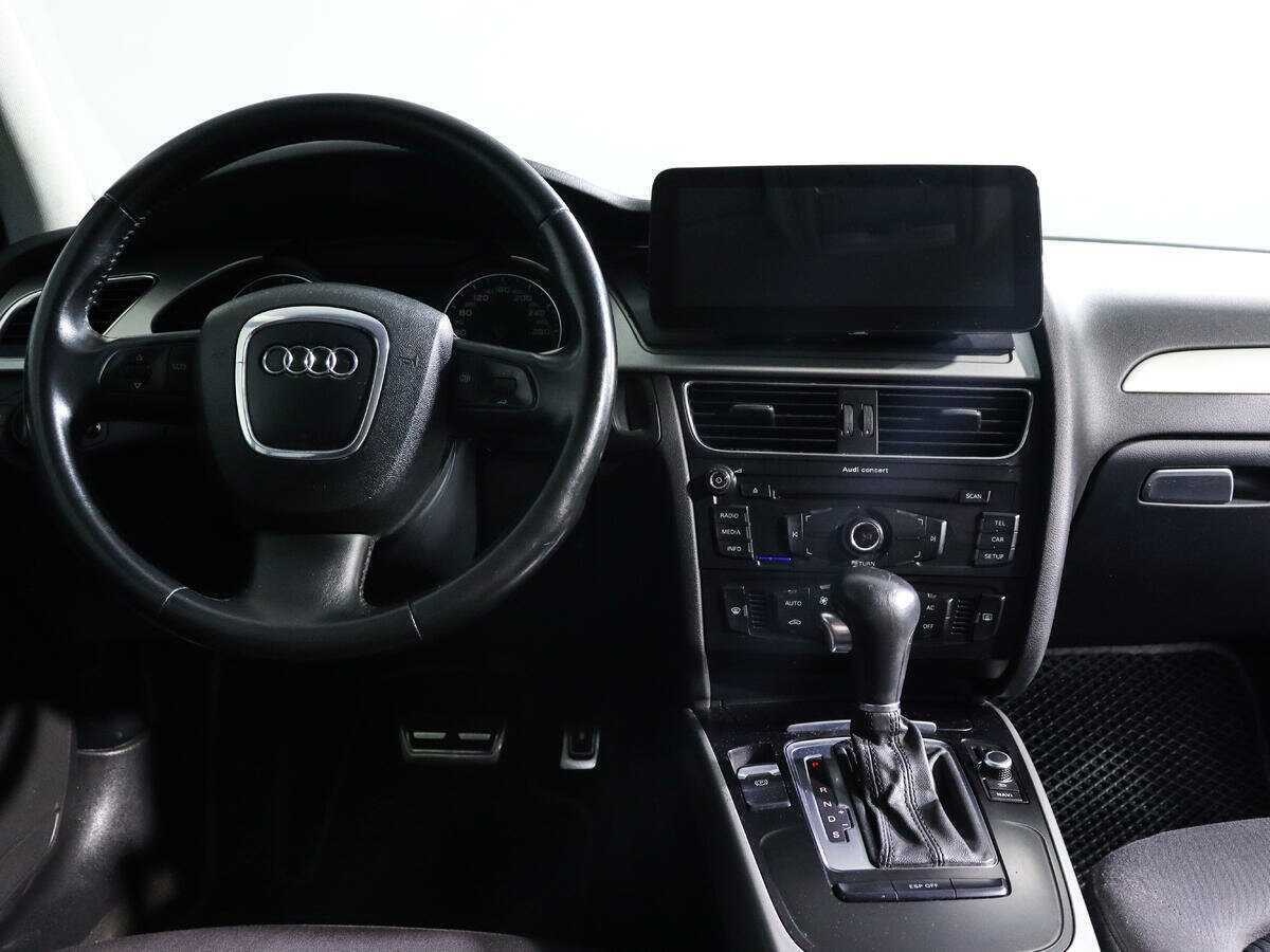 Купить Audi A4, 2009, 143 926 км, фото №10