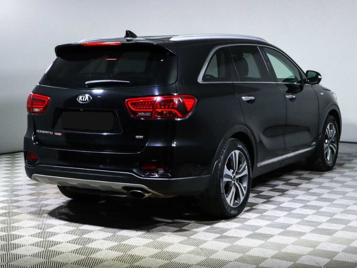 Купить Kia Sorento, 2019, 75 862 км, фото №4