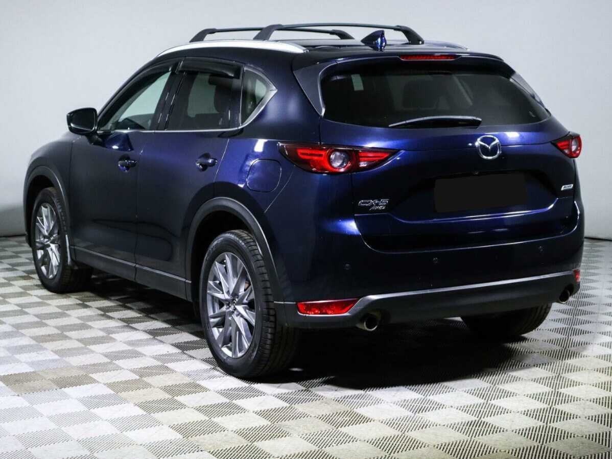 Купить Mazda CX-5, 2020, 59 474 км, фото №7