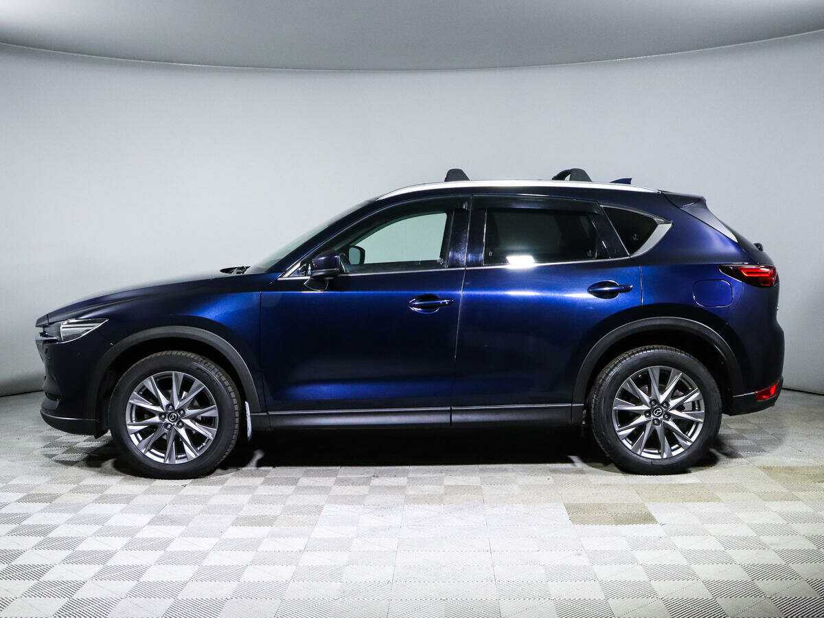 Купить Mazda CX-5, 2020, 59 474 км, фото №8