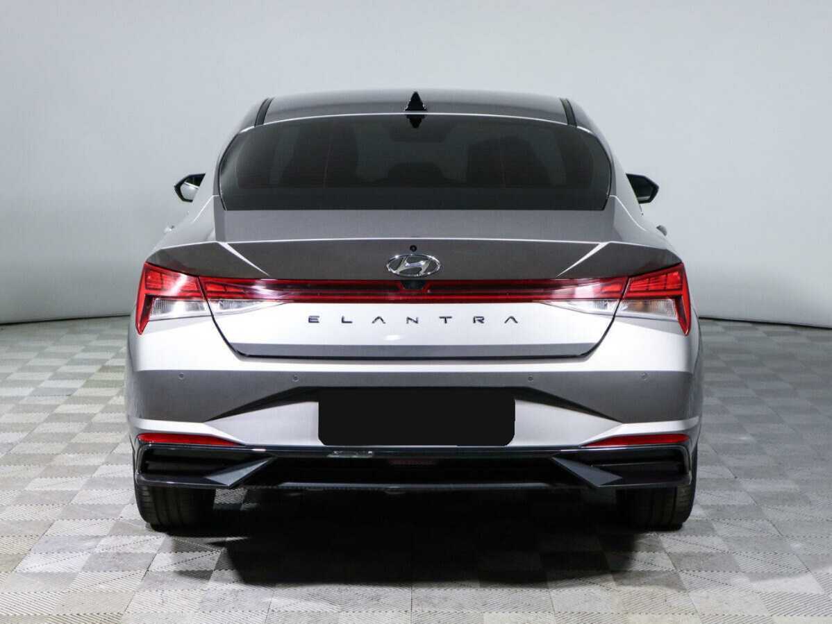 Купить Hyundai Elantra, 2022, 26 575 км, фото №6