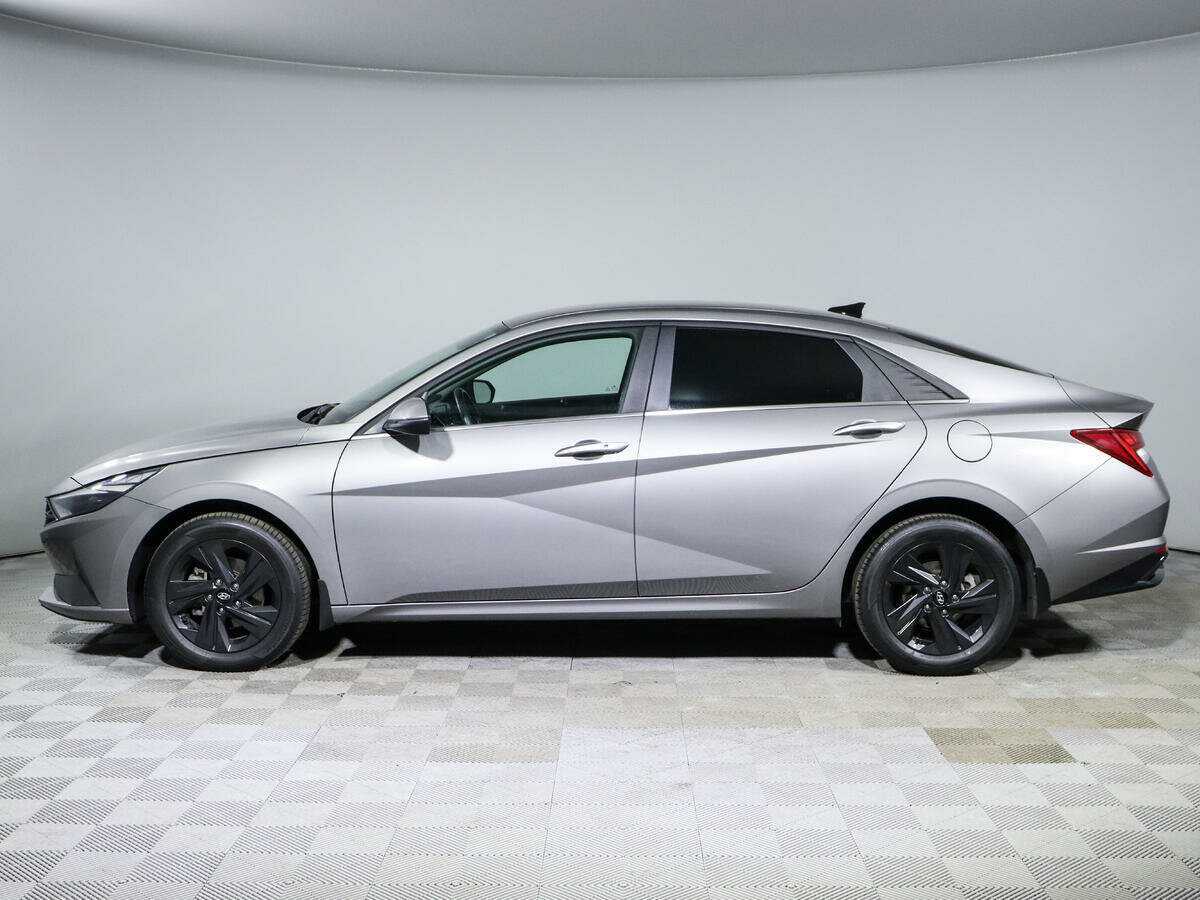 Купить Hyundai Elantra, 2022, 26 575 км, фото №8