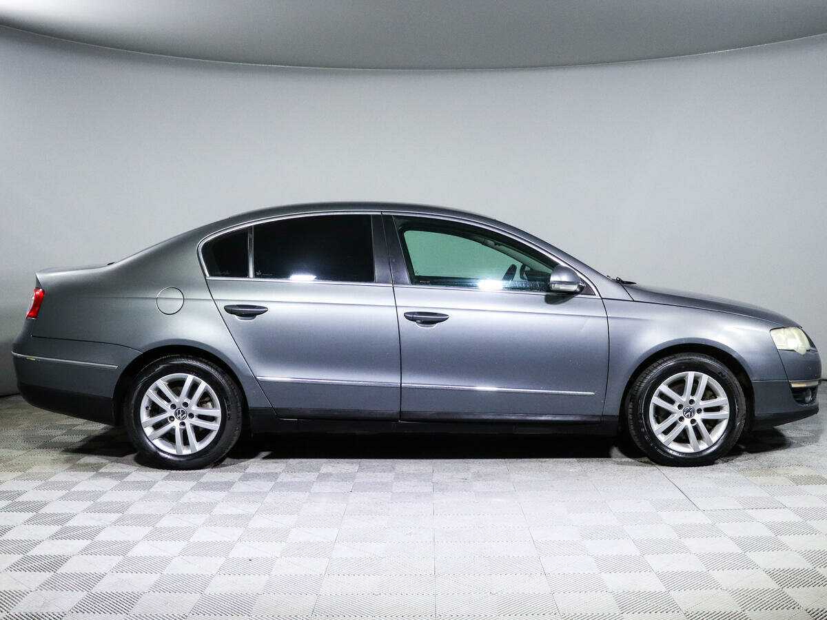 Купить Volkswagen Passat, 2005, 253 951 км, фото №4