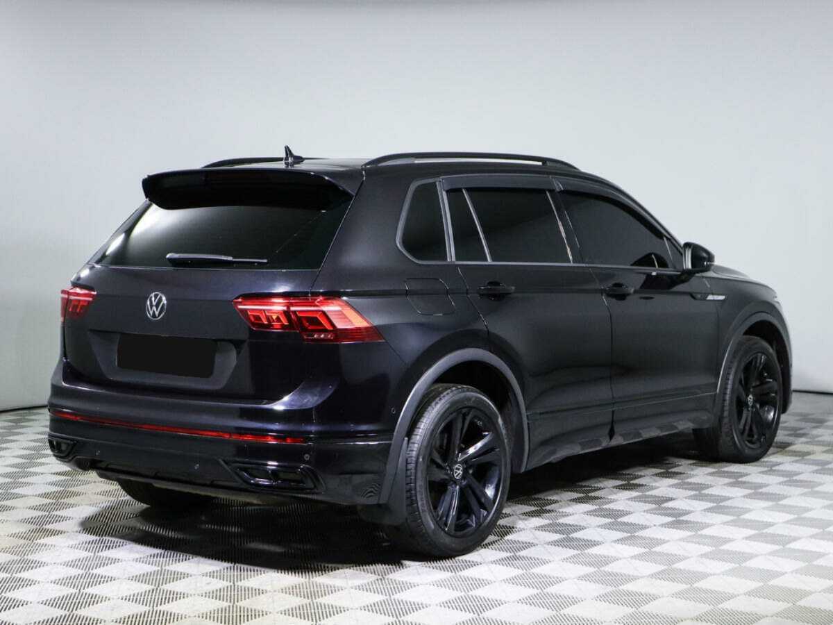 Купить Volkswagen Tiguan, 2021, 40 995 км, фото №4
