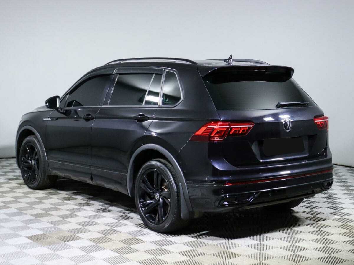 Купить Volkswagen Tiguan, 2021, 40 995 км, фото №6