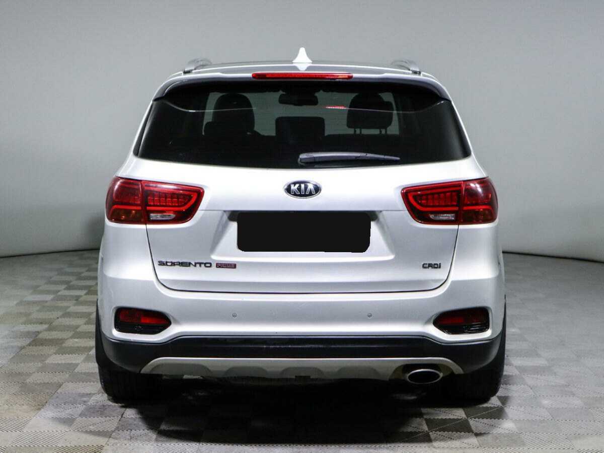 Купить Kia Sorento, 2019, 165 541 км, фото №4