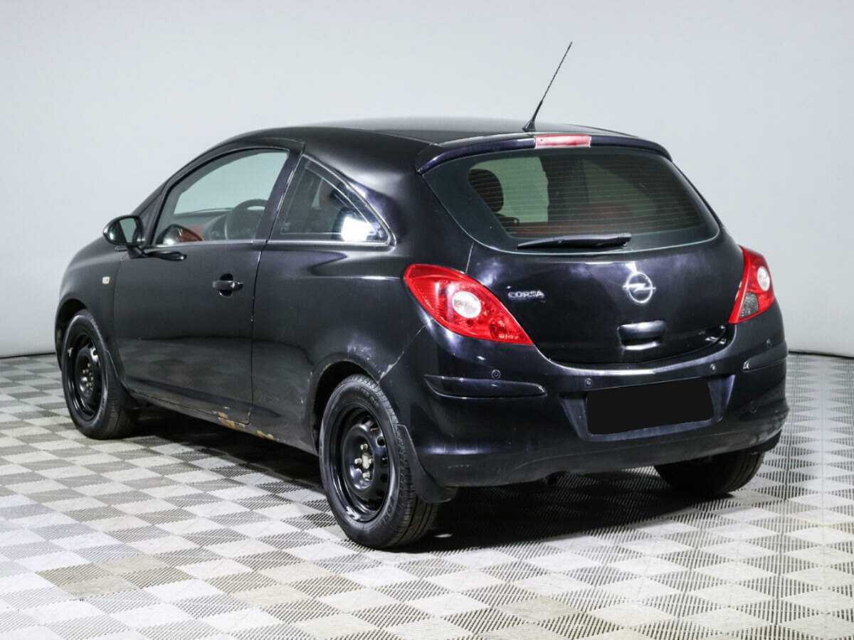 Купить Opel Corsa, 2009, 228 189 км, фото №6