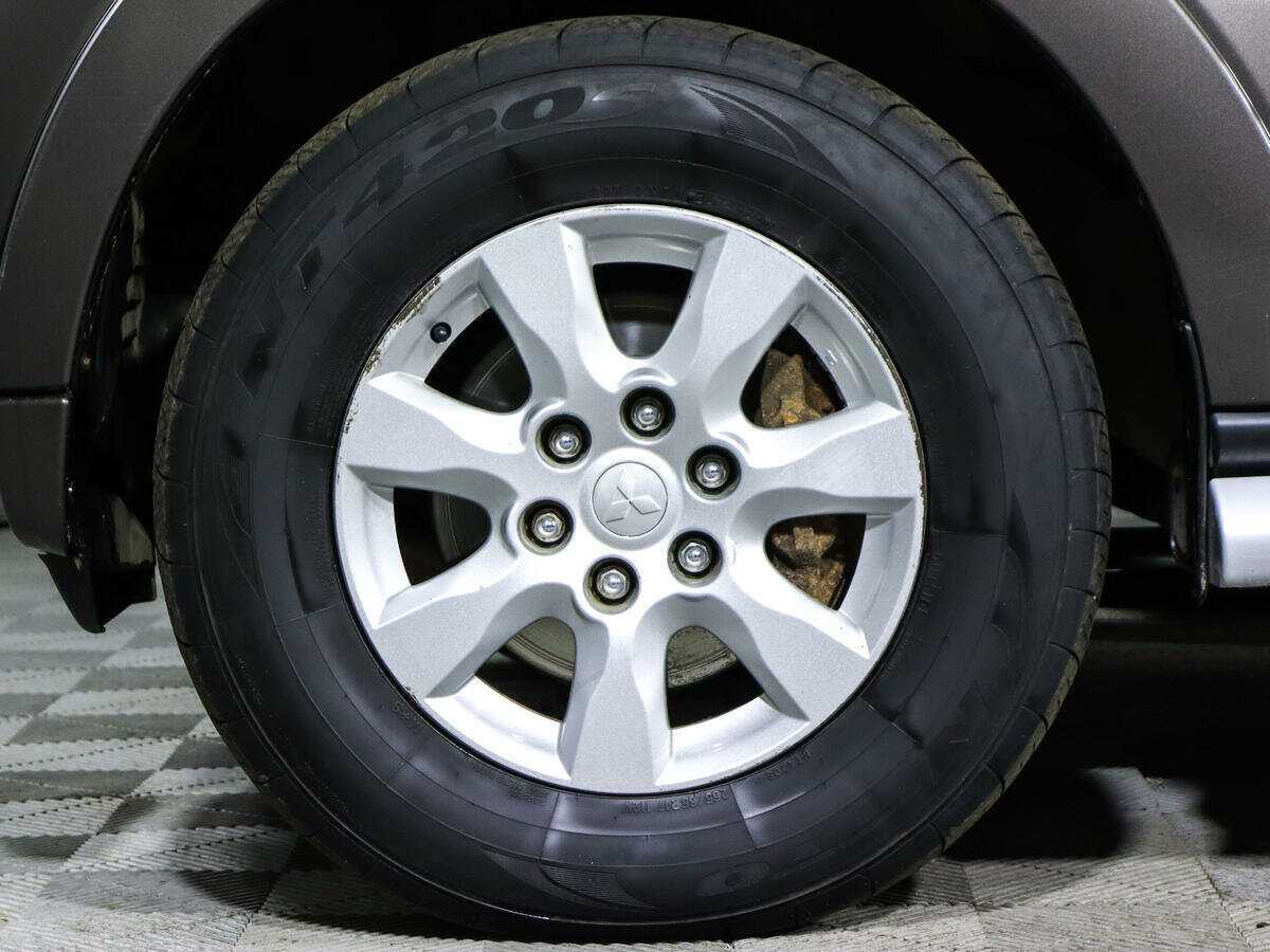 Купить Mitsubishi Pajero, 2014, 282 056 км, фото №16