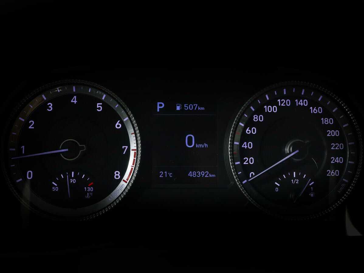 Купить Hyundai Sonata, 2020, 48 352 км, фото №11