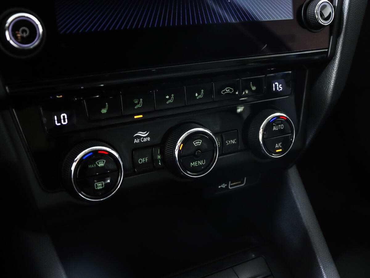 Купить Skoda Octavia, 2020, 129 000 км, фото №16