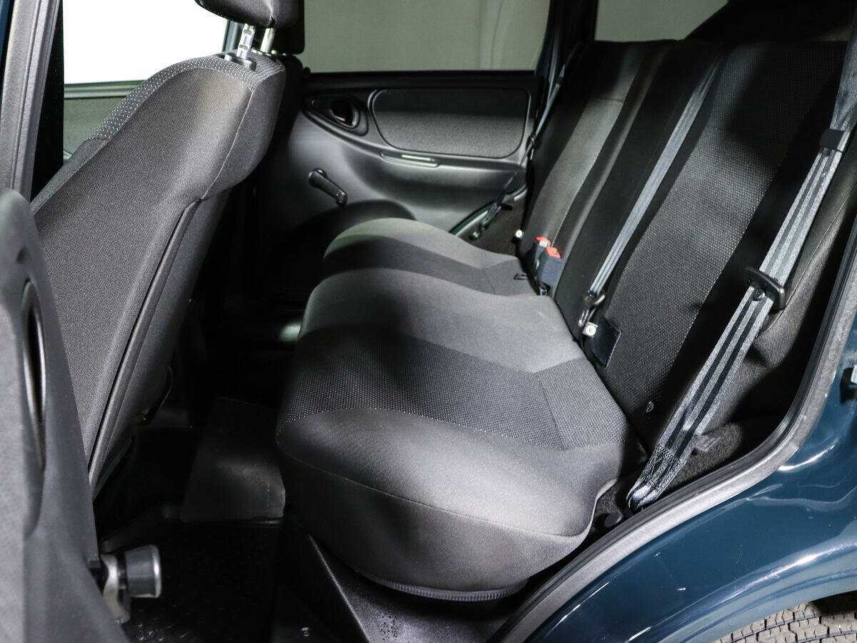 Купить Lada (ВАЗ) Niva, 2022, 22 587 км, фото №7