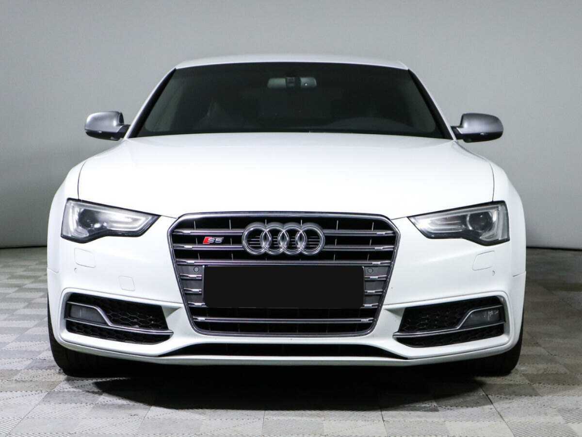 Audi S5
