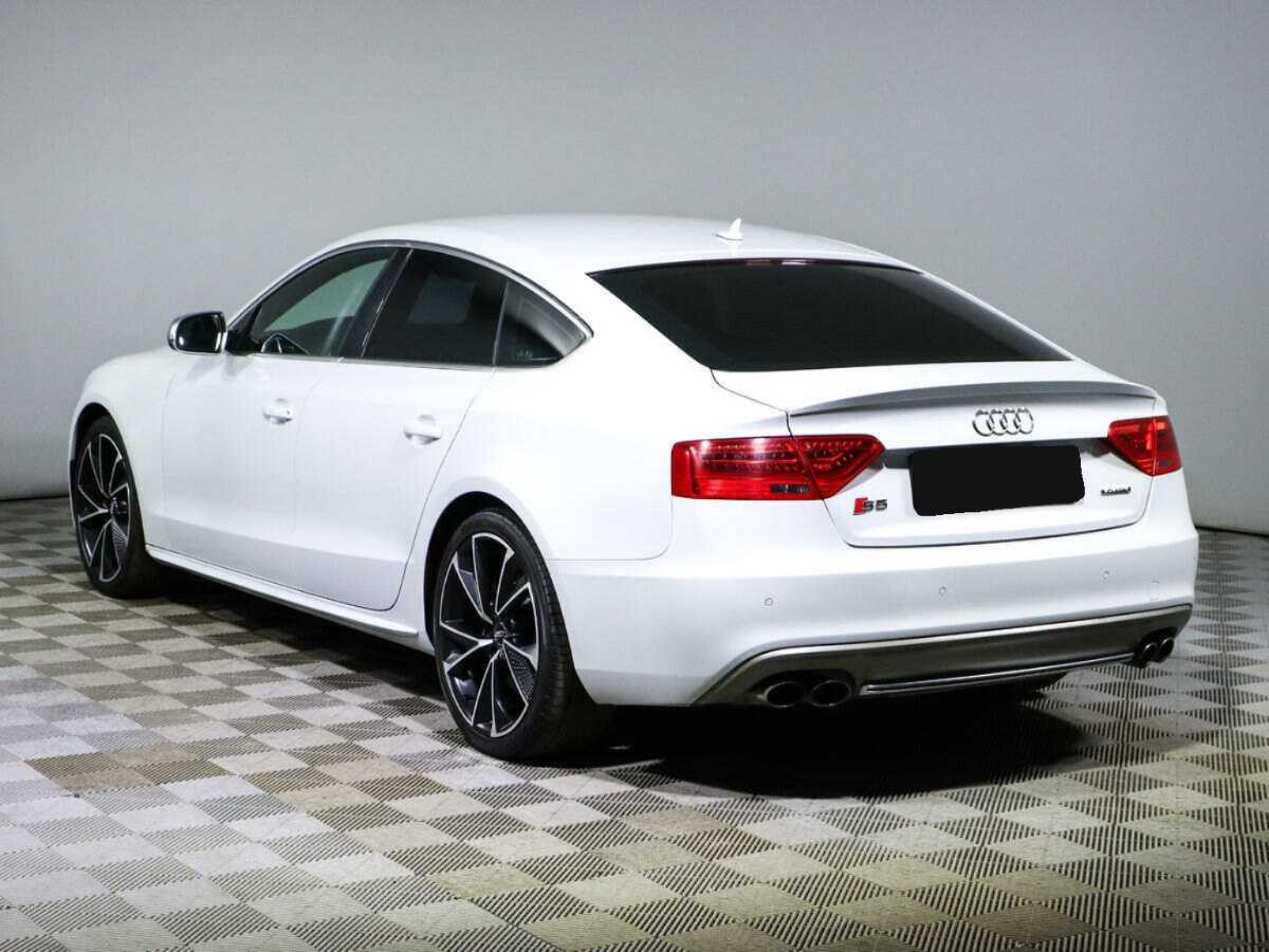 Купить Audi S5, 2011, 116 000 км, фото №6