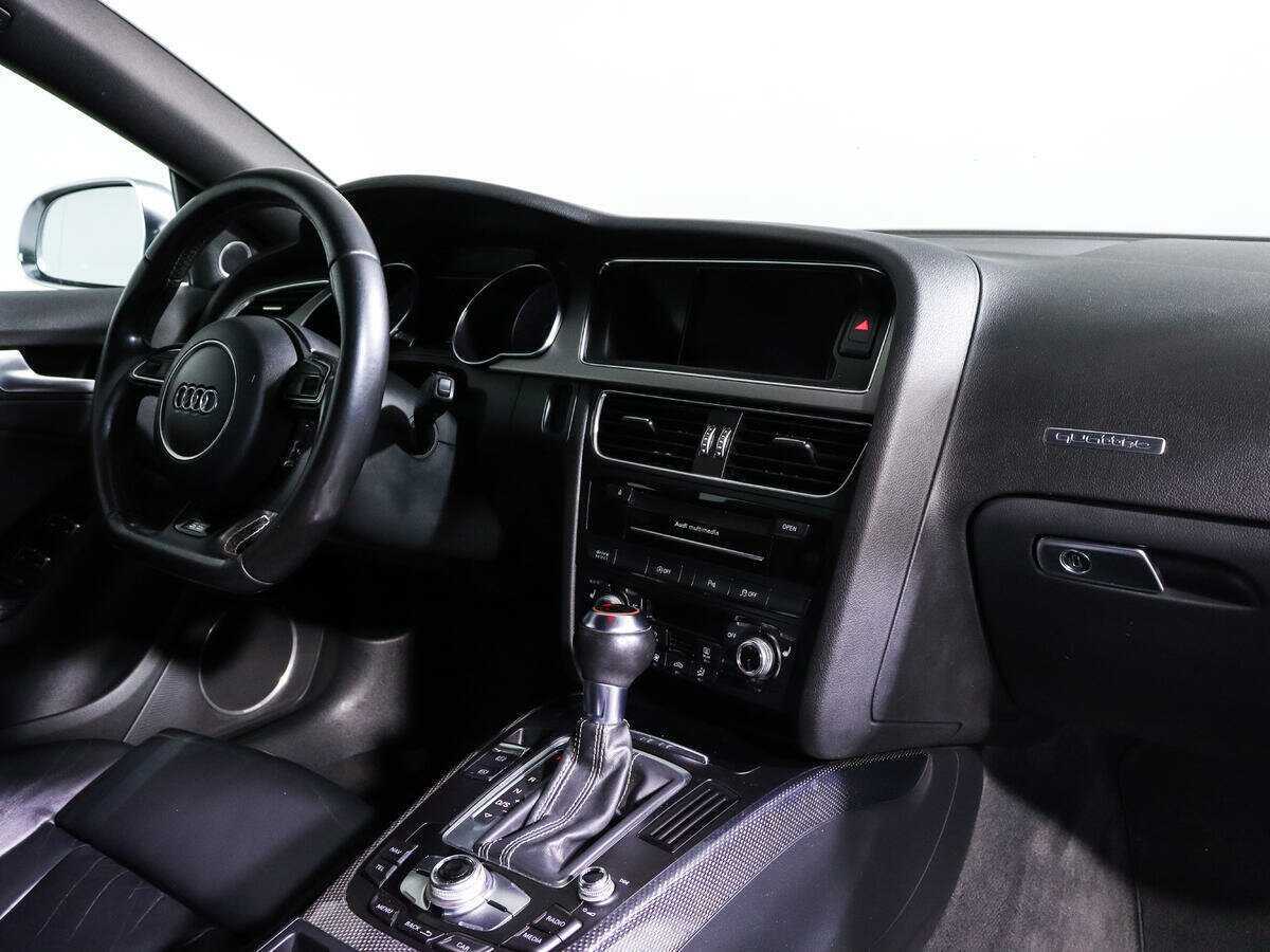 Купить Audi S5, 2011, 116 000 км, фото №7