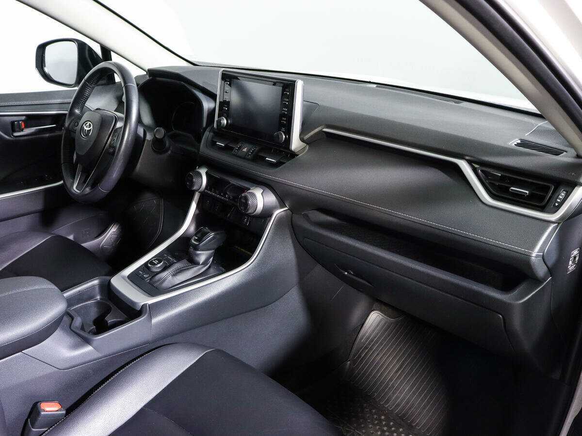 Купить Toyota RAV4, 2020, 72 800 км, фото №7