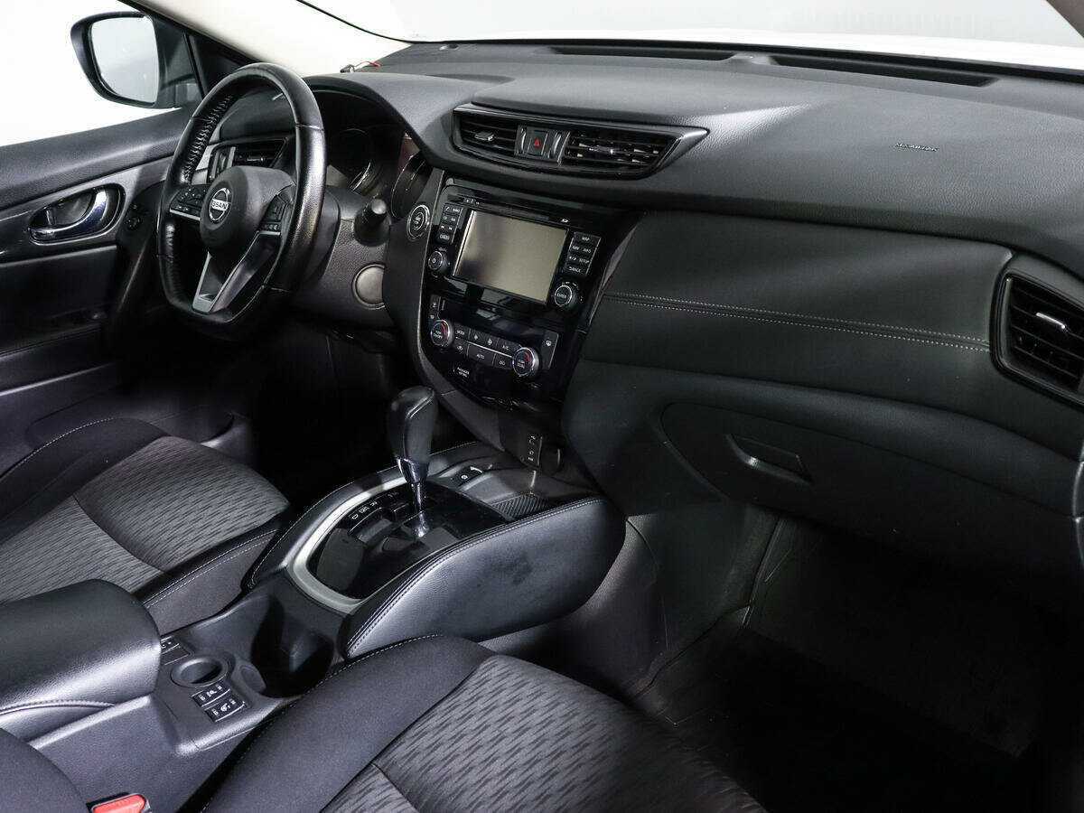 Купить Nissan X-Trail, 2020, 126 846 км, фото №9
