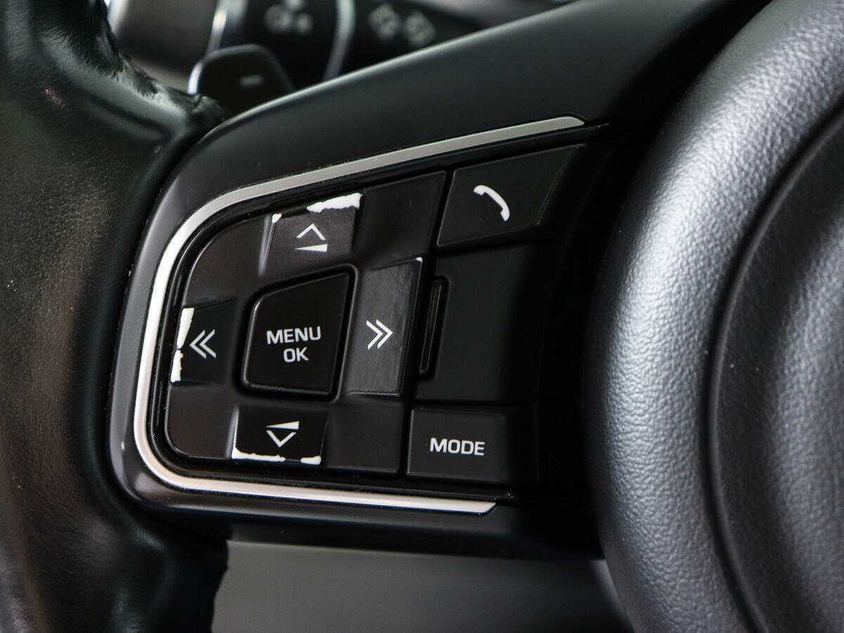 Купить Jaguar F-Pace, 2016, 107 829 км, фото №22