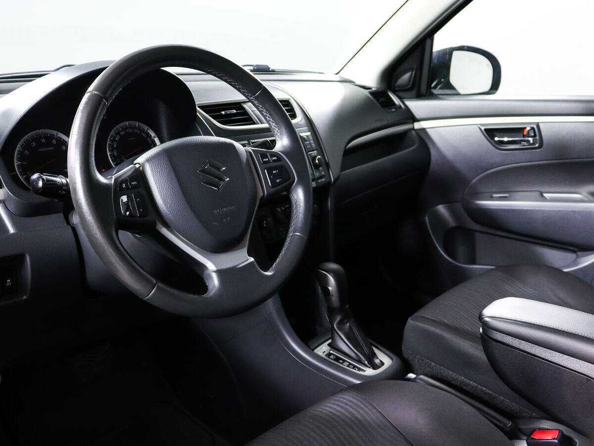 Купить Suzuki Swift, 2011, 103 780 км, фото №12