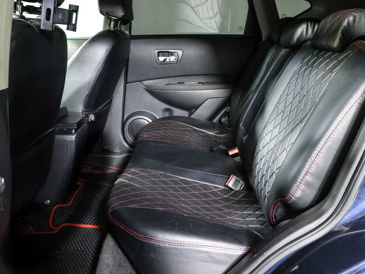 Купить Nissan Qashqai, 2007, 390 462 км, фото №7