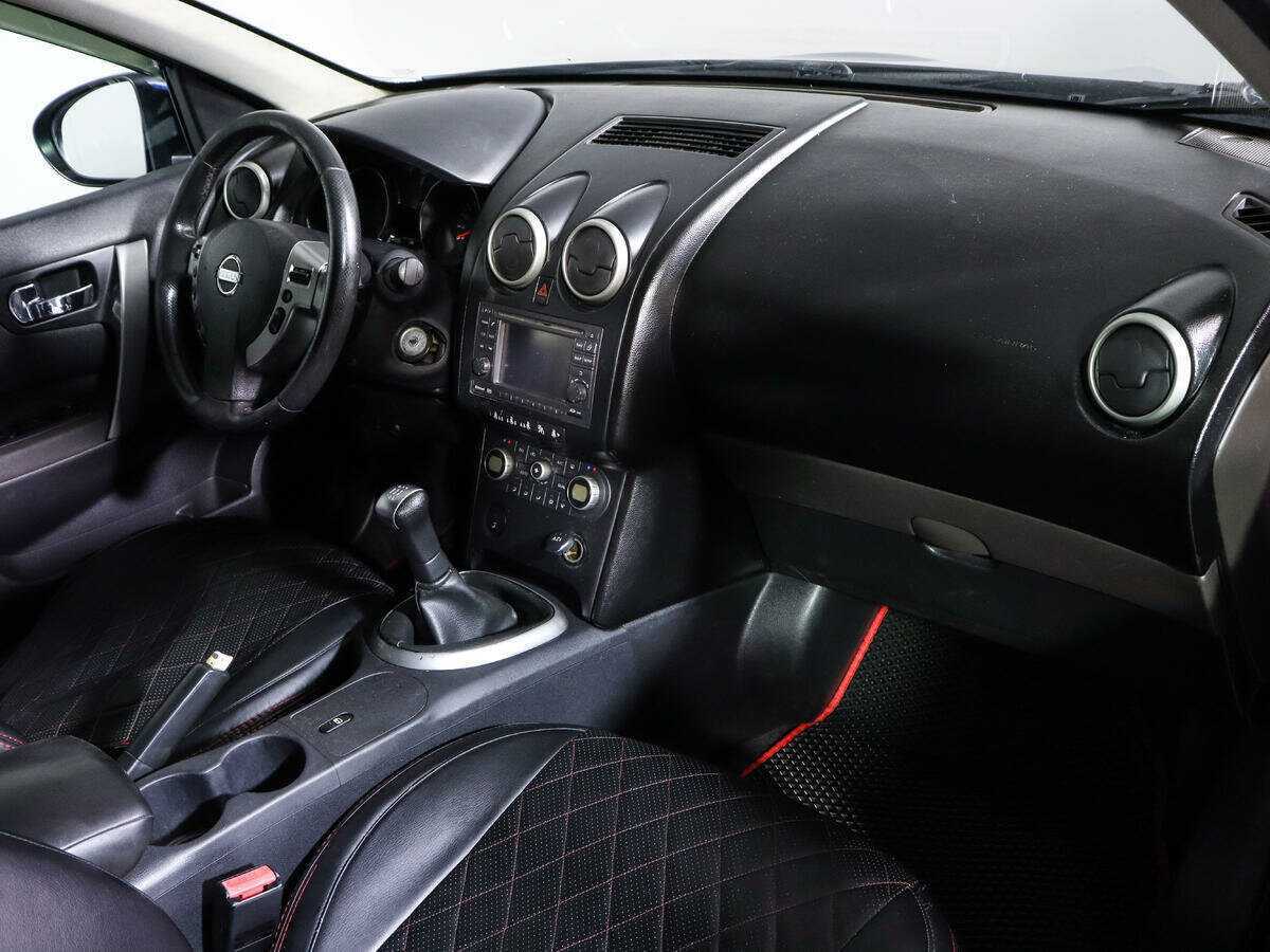 Купить Nissan Qashqai, 2007, 390 462 км, фото №8