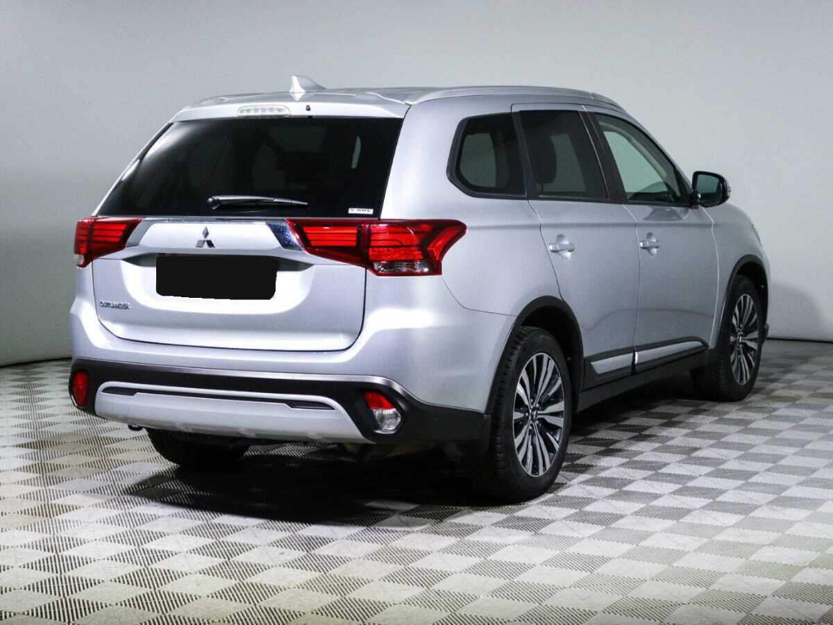 Купить Mitsubishi Outlander, 2021, 64 065 км, фото №4