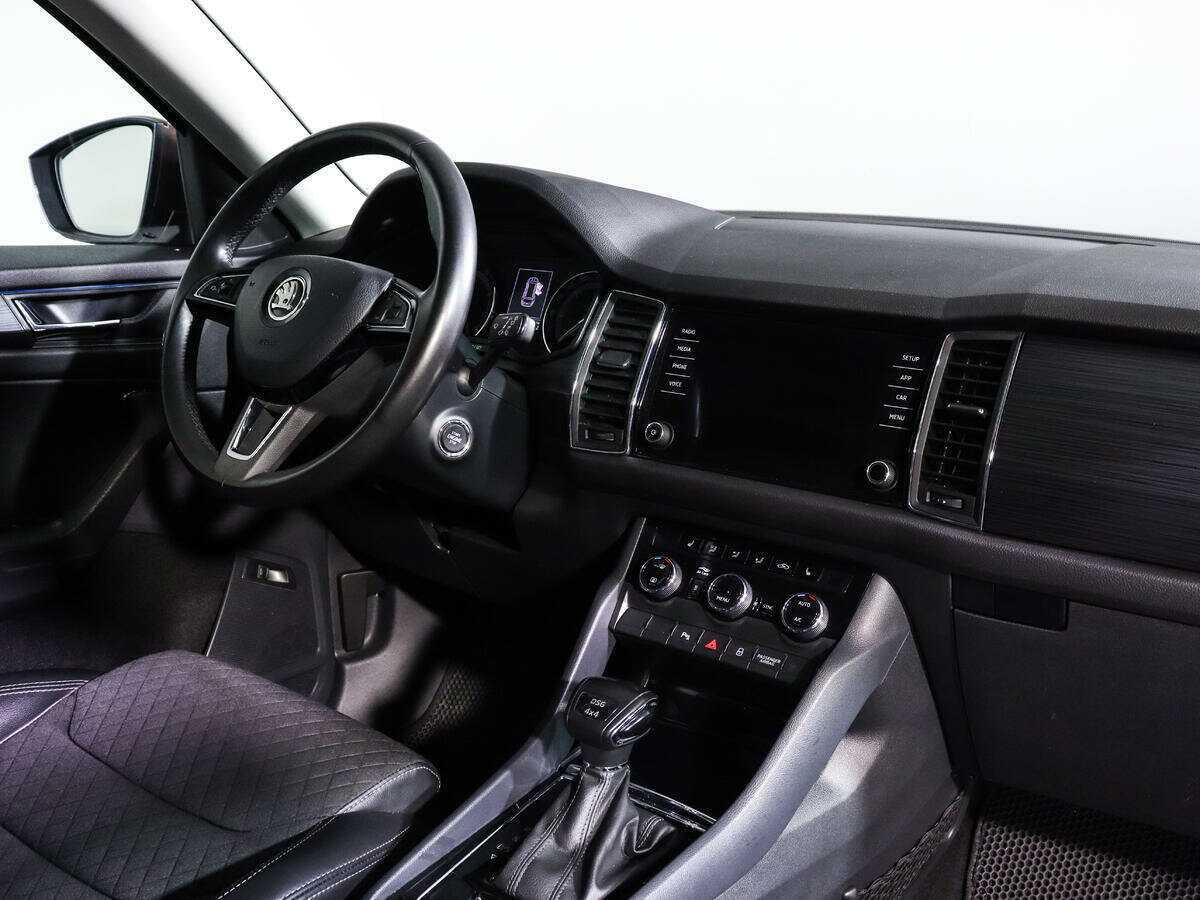 Купить Skoda Kodiaq, 2018, 105 669 км, фото №7