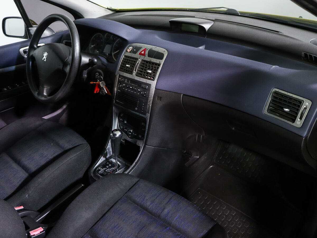 Купить Peugeot 307, 2004, 157 979 км, фото №7