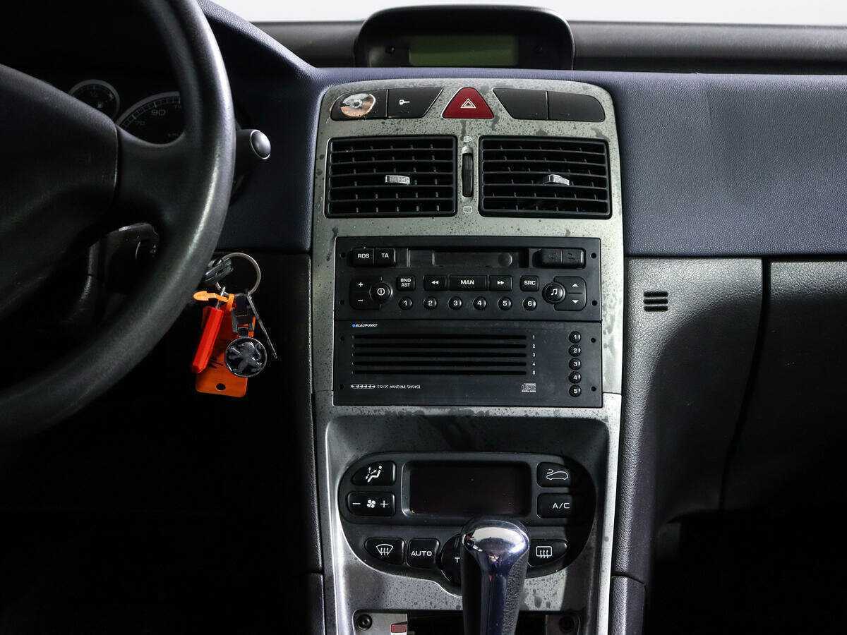 Купить Peugeot 307, 2004, 157 979 км, фото №10