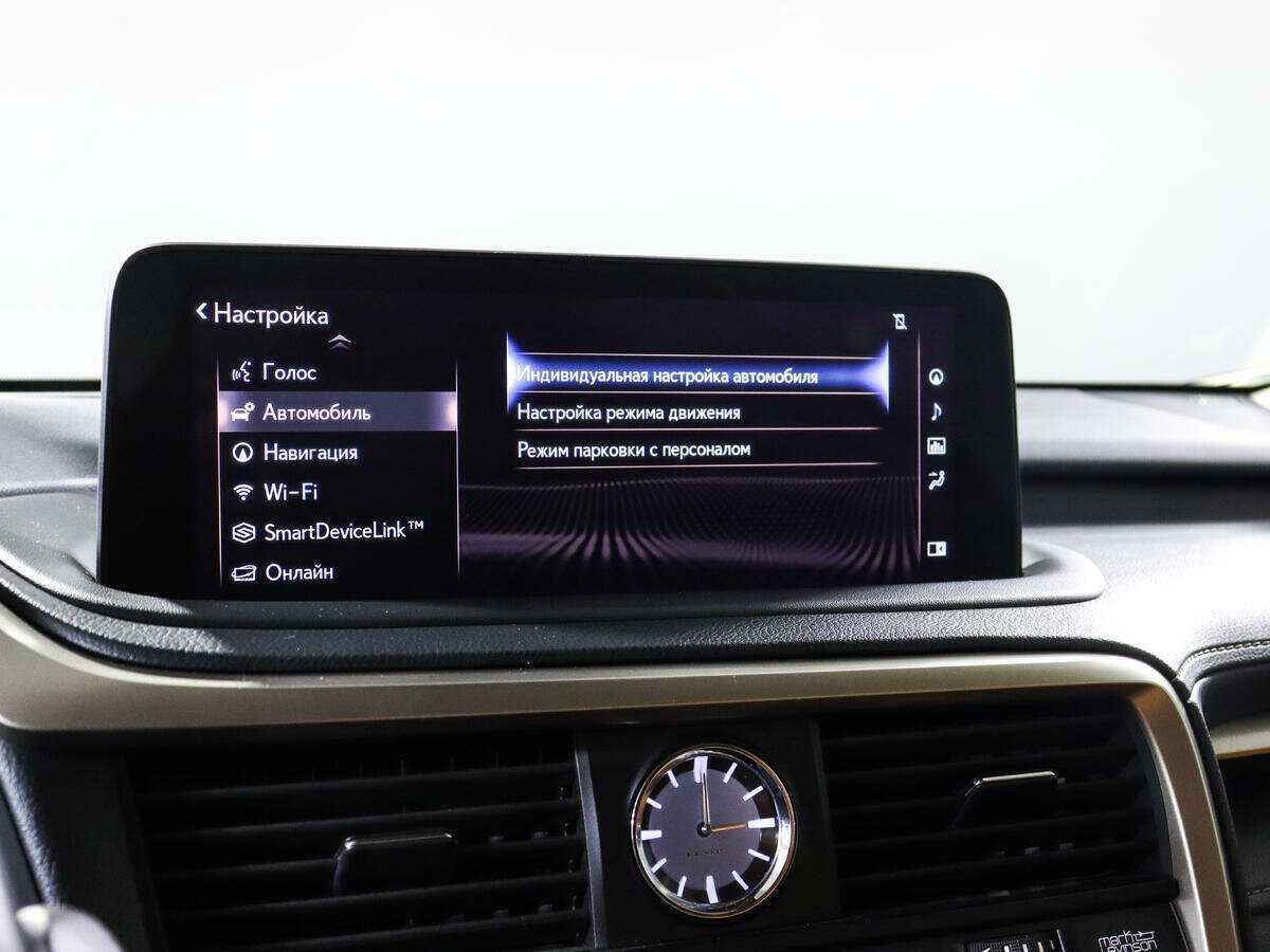 Купить Lexus RX 350, 2020, 74 424 км, фото №17