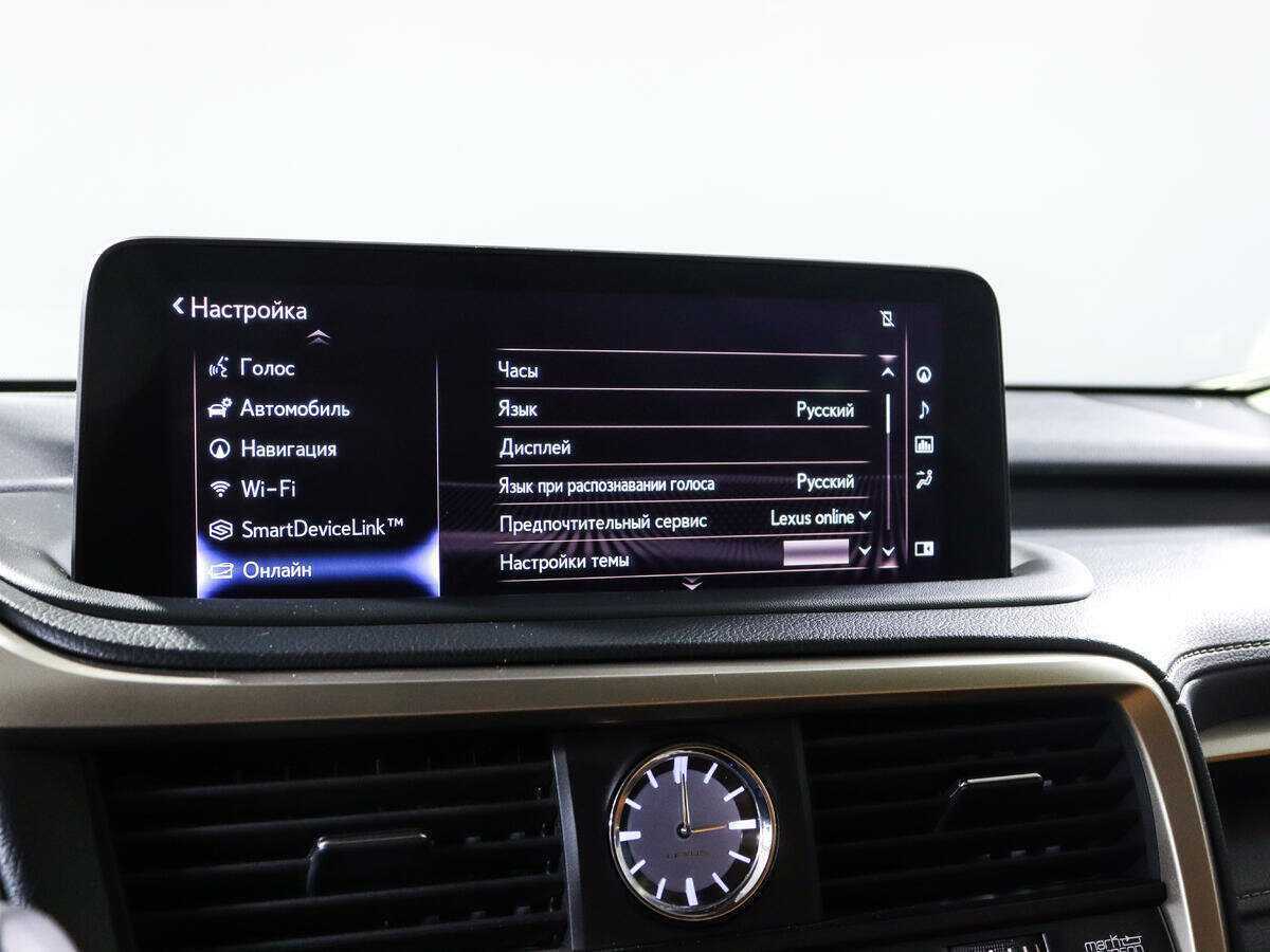 Купить Lexus RX 350, 2020, 74 424 км, фото №18