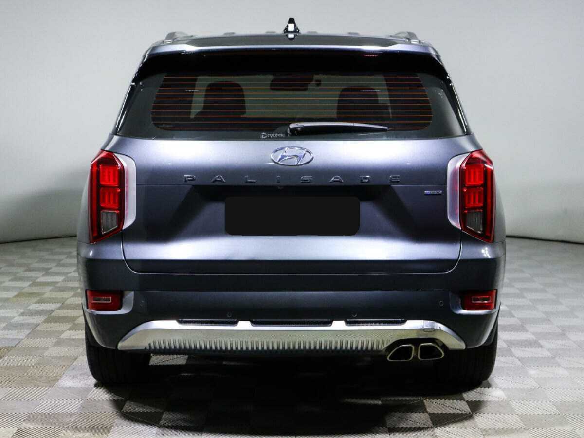 Купить Hyundai Palisade, 2021, 59 576 км, фото №6