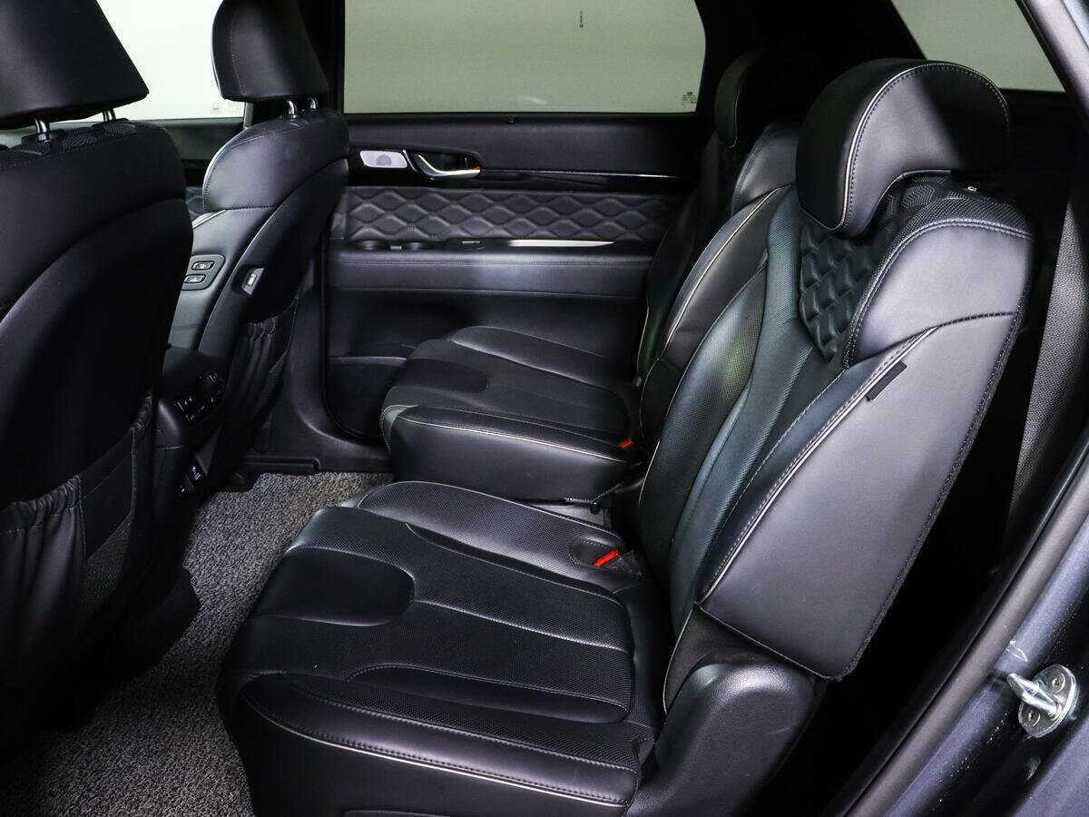 Купить Hyundai Palisade, 2021, 59 576 км, фото №10