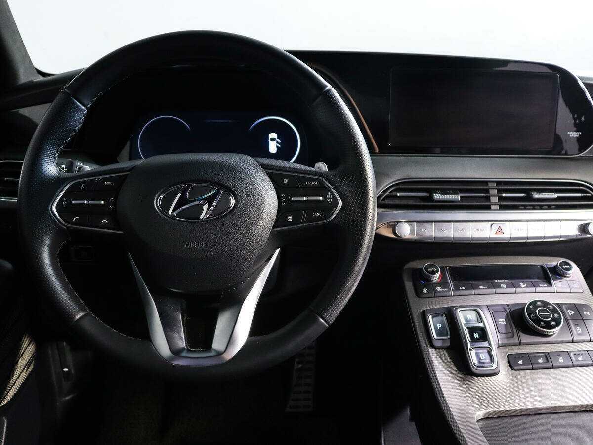 Купить Hyundai Palisade, 2021, 59 576 км, фото №12