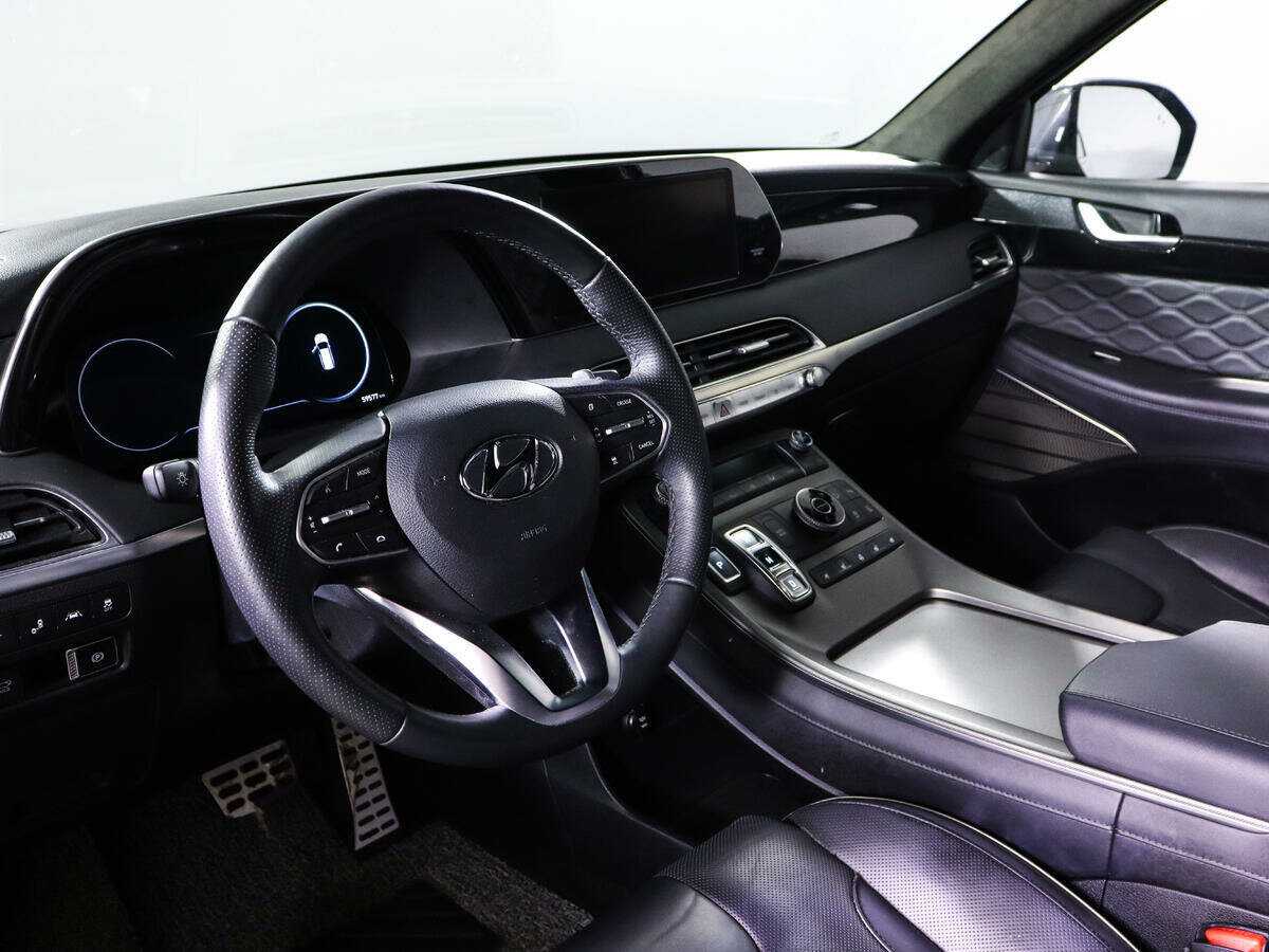 Купить Hyundai Palisade, 2021, 59 576 км, фото №14