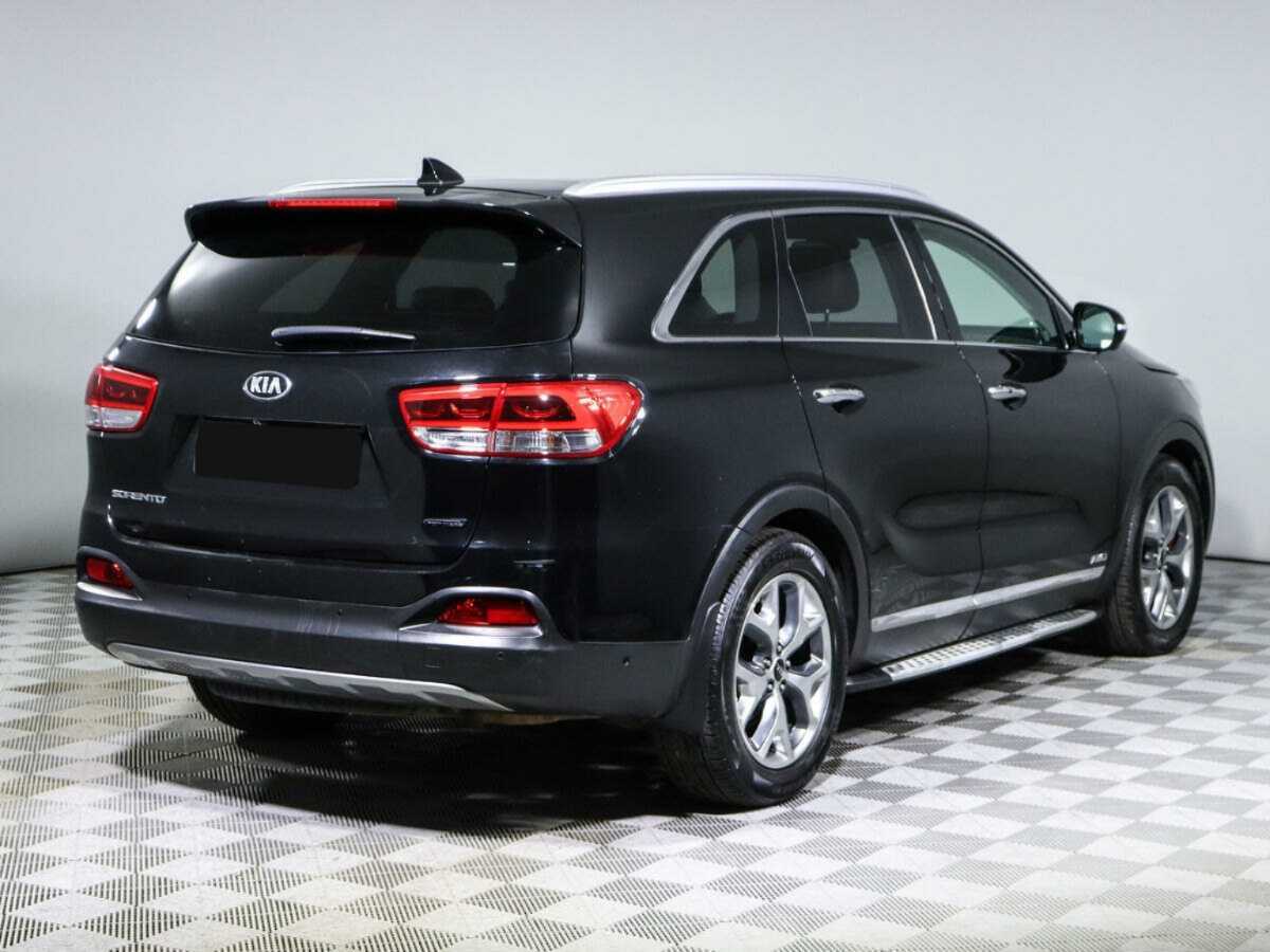 Купить Kia Sorento Prime, 2017, 104 000 км, фото №4