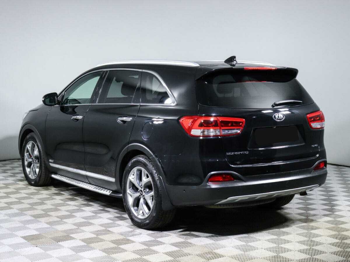 Купить Kia Sorento Prime, 2017, 104 000 км, фото №6