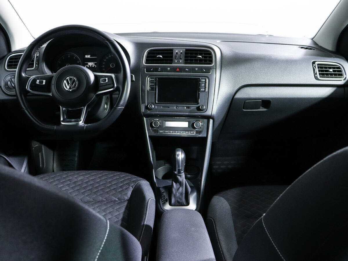 Купить Volkswagen Polo, 2019, 58 557 км, фото №12