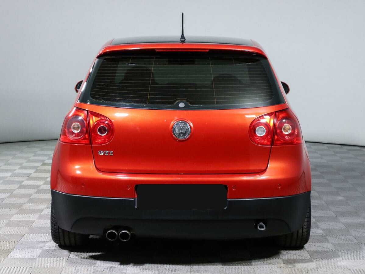 Купить Volkswagen Golf GTI, 2008, 217 225 км, фото №5