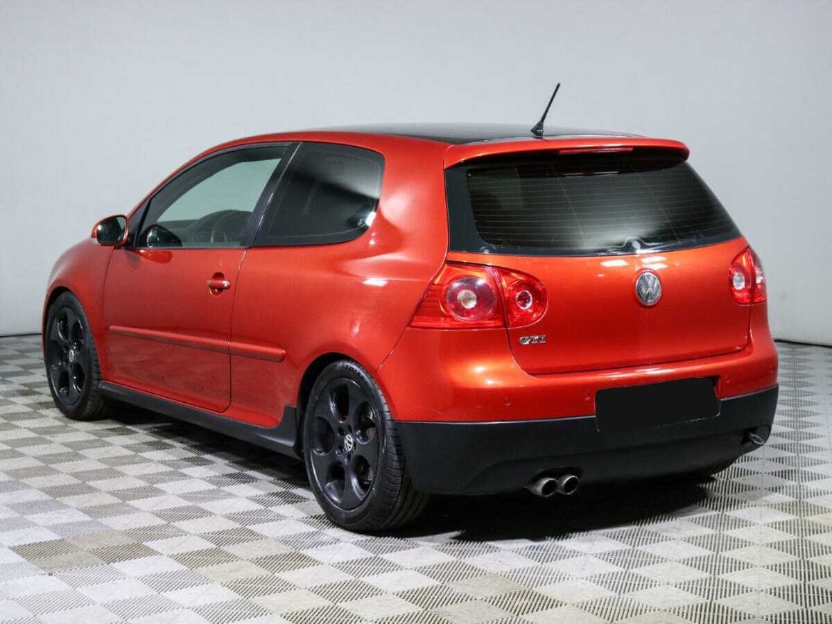Купить Volkswagen Golf GTI, 2008, 217 225 км, фото №6